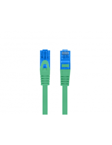 CABLE RED LANBERG CAT.6A S/FTP LSZH...