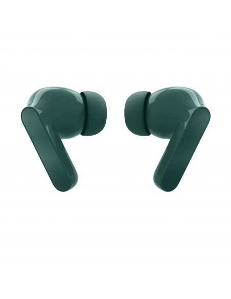 AURICULARES MOTOROLA MOTO BUDS BASS GREEN