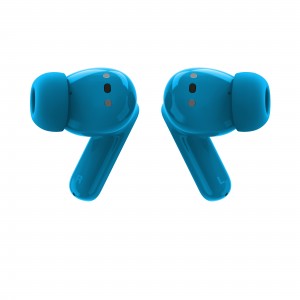 AURICULARES MOTOROLA MOTO BUDS BASS BLUE