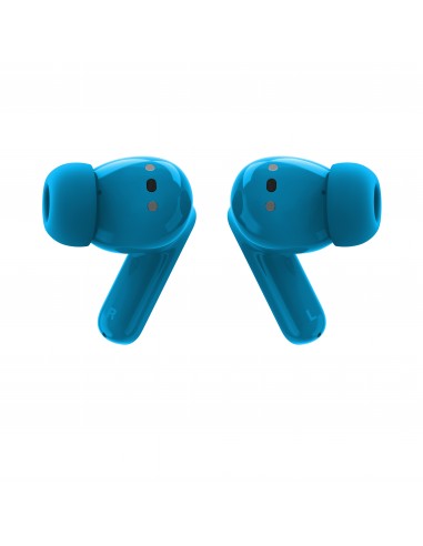 AURICULARES MOTOROLA MOTO BUDS BASS BLUE