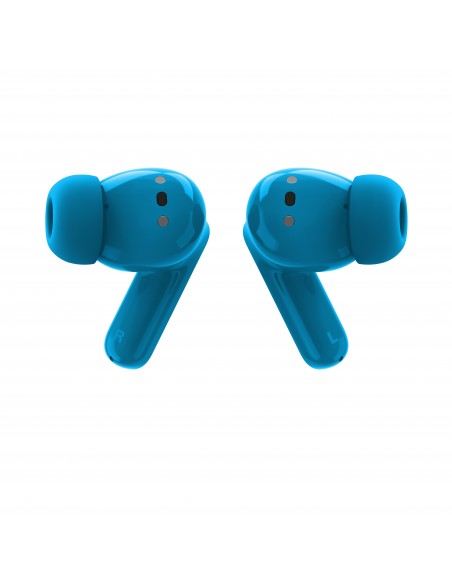 AURICULARES MOTOROLA MOTO BUDS BASS BLUE
