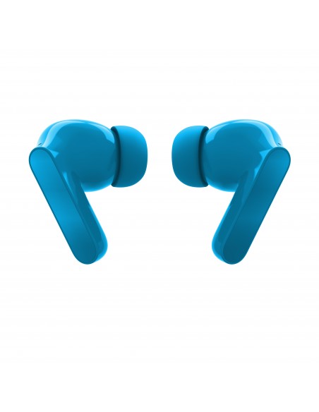 AURICULARES MOTOROLA MOTO BUDS BASS BLUE