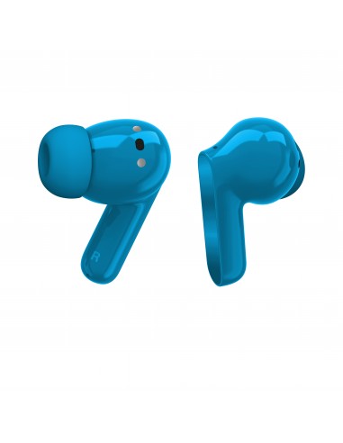 AURICULARES MOTOROLA MOTO BUDS BASS BLUE