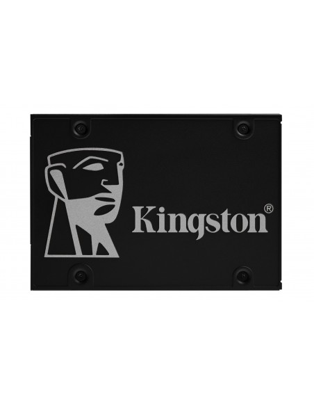 SSD KINGSTON KC600 512GB SATA3