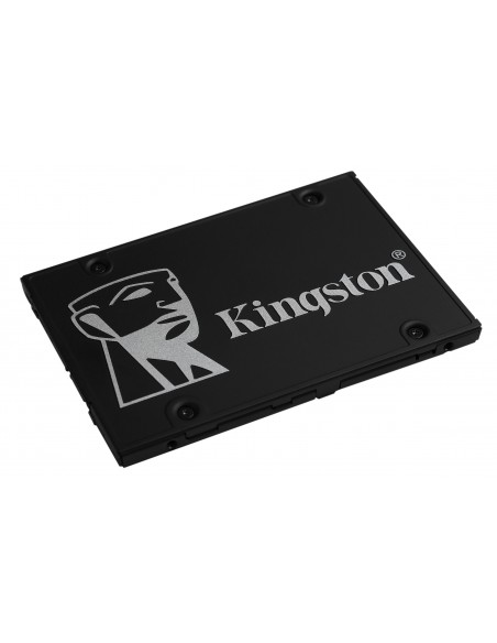 SSD KINGSTON KC600 512GB SATA3