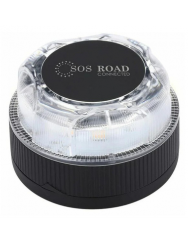 LUZ DE EMERGENCIA SOS ROAD CONECTED...