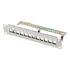 PATCH PANEL LANBERG 12...