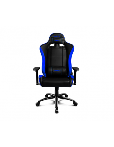 SILLA GAMING DRIFT DR200 NEGRO/AZUL