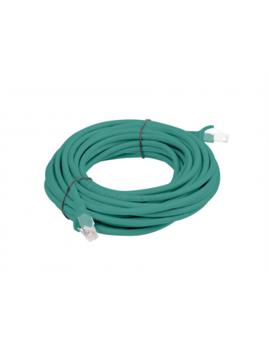 CABLE RED LANBERG CAT.5E UTP 5M VERDE...