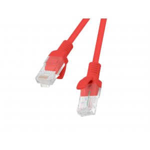 CABLE RED LANBERG CAT.5E...