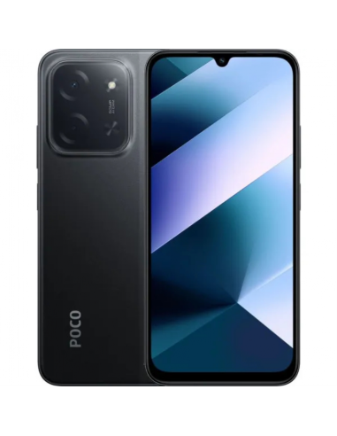 SMARTPHONE POCO C85 6GB/128GB BLACK