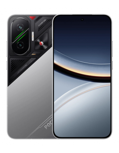 SMARTPHONE POCO F7 5G 12GB/256GB SILVER