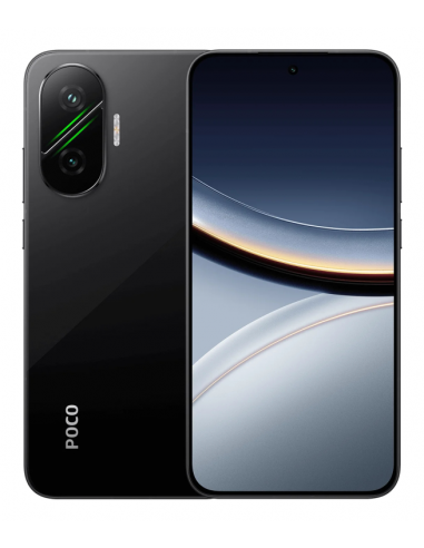 SMARTPHONE POCO F7 5G 12GB/256GB BLACK