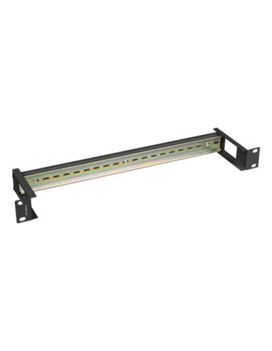 CARRIL DE MONTAJE DIN LANBERG 1U...