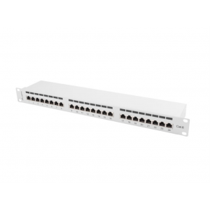 PATCH PANEL LANBERG 24...