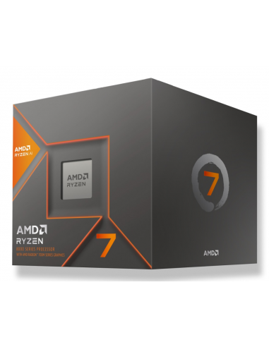 AMD RYZEN 7 8700G PROCESADOR 4,2 GHZ...