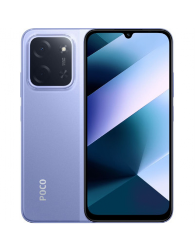 SMARTPHONE POCO C85 6GB/256GB PURPLE