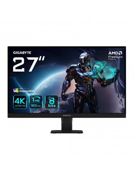 MONITOR GAMING GIGABYTE GS27U EK 27" 2560x1440 QHD