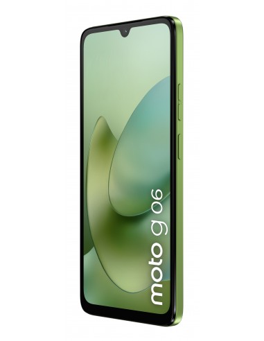 SMARTPHONE MOTOROLA MOTO G06 4GB 64GB TENDRIL GREEN