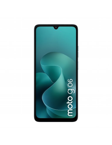 SMARTPHONE MOTOROLA MOTO G06 4GB 64GB TAPESTRY BLUE