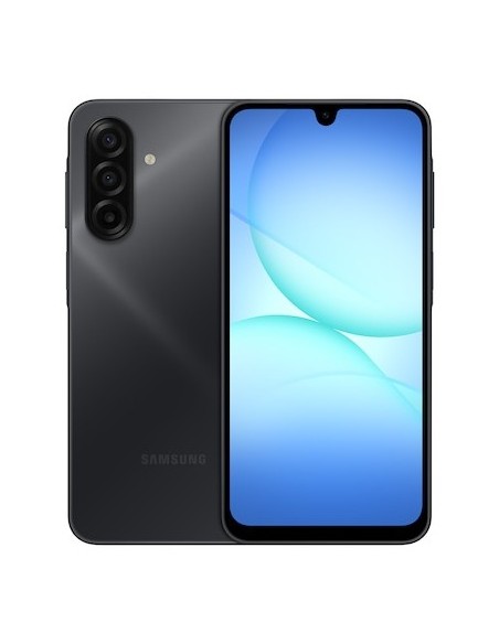 SMARTPHONE SAMSUNG GALAXY A17 4GB 128GB 4G BLACK
