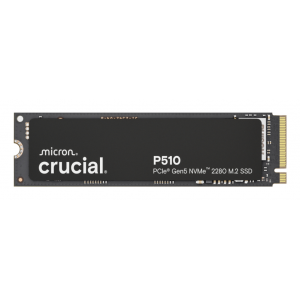 CRUCIAL P510 1TB PCIE GEN5...