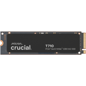 CRUCIAL 4TB T710 SSD