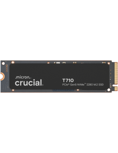 CRUCIAL 4TB T710 SSD