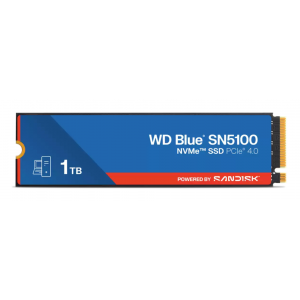 SSD WD BLUE SN5100 1 TB M.2...