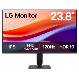 MONITOR LG 24U421A-B 23.8" VA FHD 100HZ HDR10 CURVO