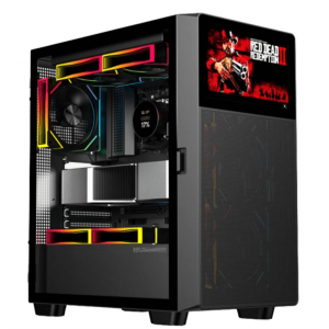 CAJA ATX NOX HUMMER BIOS...