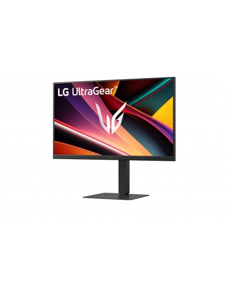 MONITOR GAMING LG ULTRAGEAR 27G640A-B 27" IPS QHD (2560X1440) 300HZ 1 MS