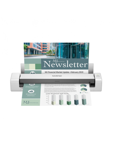 ESCANER BROTHER DS MOBILE DS740D...