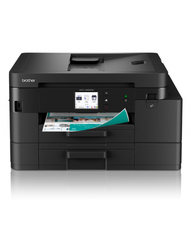 4-IN-1 A4 DUPLEX INKJET        MFP...