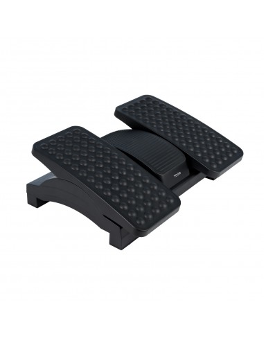 REPOSAPIES TOOQ AJUSTABLE EN ALTURA E INCLINACION NEGRO