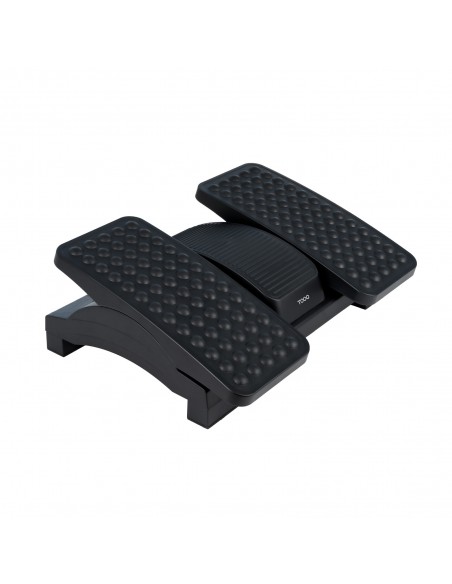 REPOSAPIES TOOQ AJUSTABLE EN ALTURA E INCLINACION NEGRO