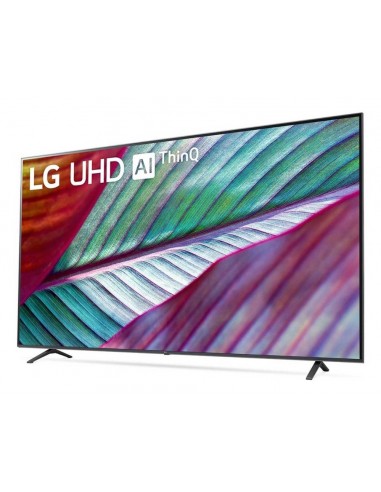 TV LG 43" 43UR78006LK UHD STV WEB23 ALFA5 AITHINQ