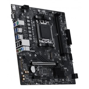 PLACA BASE MSI PRO A620M-B EVO AM5 MATX 2XDDR5 2