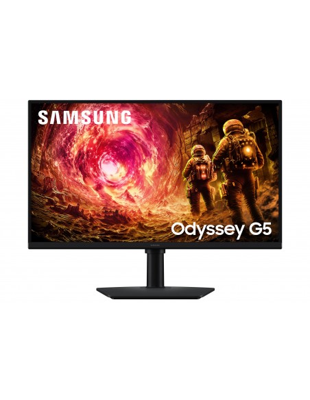 MONITOR SAMSUNG LS27FG502EUXEN 27" 2560X1440 QHD NEGRO