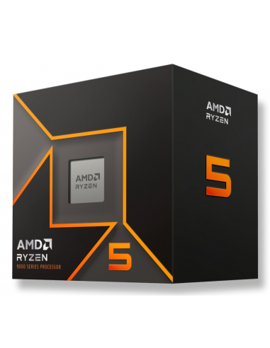 CPU AMD RYZEN 5 9600 BOX