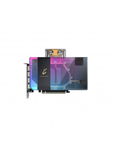 TARJETA GRAFICA GIGABYTE RTX 5080 AORUS X WB 16GB