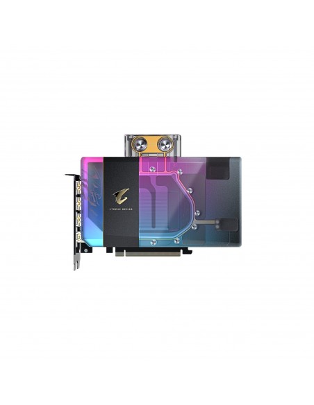 TARJETA GRAFICA GIGABYTE RTX 5080 AORUS X WB 16GB