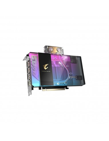 TARJETA GRAFICA GIGABYTE RTX 5080 AORUS X WB 16GB