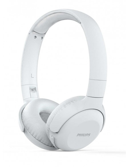 AURICULARES INALAMBRICOS PHILIPS TAUH202  CON MICROFONO  BLUETOOTH  BLANCOS