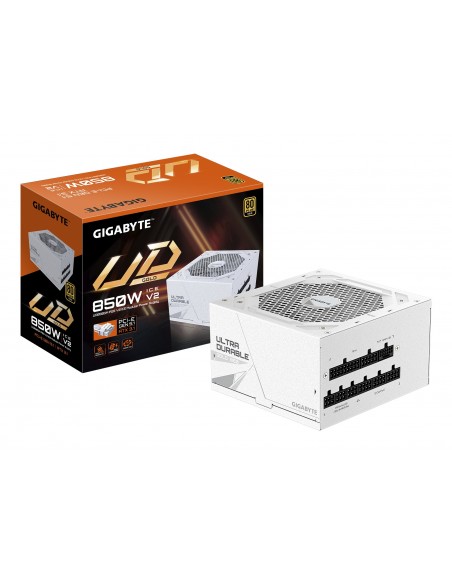 FUENTE ALIMENTACION GIGABYTE GP-UD850GM 850W 80+ GOLD