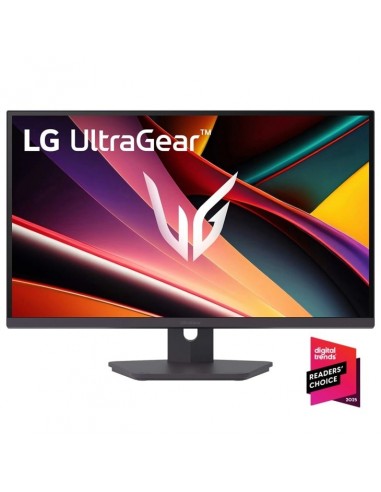 MONITOR LG ULTRAGEAR 27" 27G610A-B QHD IPS 1 MS 200HZ REGULABLE PIVOTABLE