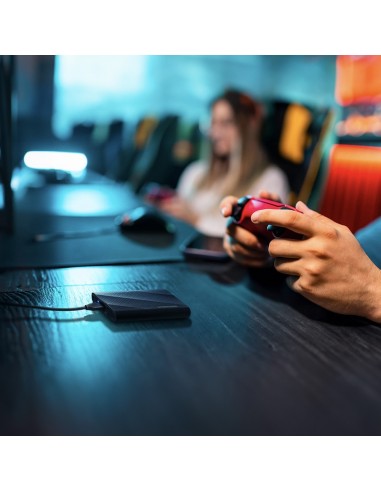 Samsung SSD T9 1TBSamsung T9 MU-PG1T0B - SSD - cifrado - 1 T