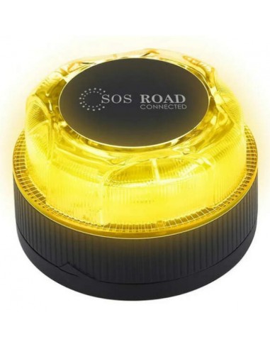 LUZ DE EMERGENCIA SOS ROAD CONECTED...