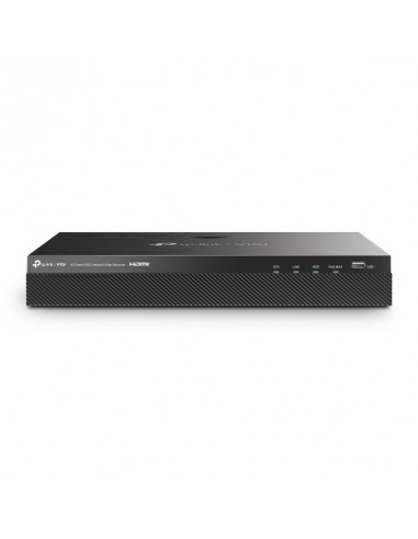 NVR VIGI TP-LINK NVR2016H-16MP-4TB