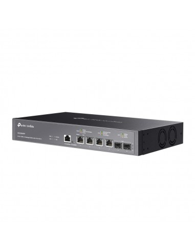 SWITCH TP LINK OMADA TL-SX3206HPP L2+, 4x10G POE++, 2xSFP+, 1xConsolaRJ45, 1xC